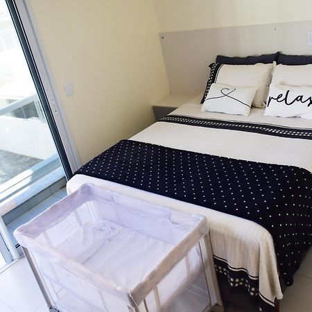 Apartamento A Beira Mar Completo Com Churrasqueira Florianopolis Exterior photo