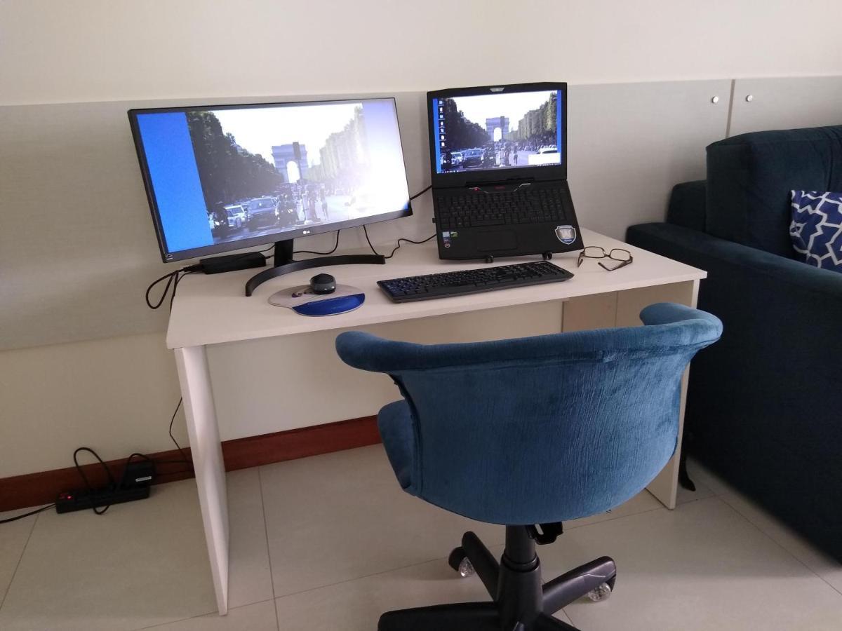 Apartamento A Beira Mar Completo Com Churrasqueira Florianopolis Exterior photo