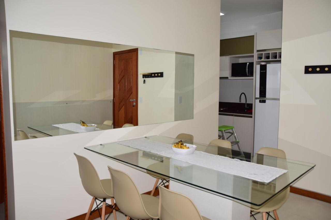Apartamento A Beira Mar Completo Com Churrasqueira Florianopolis Exterior photo