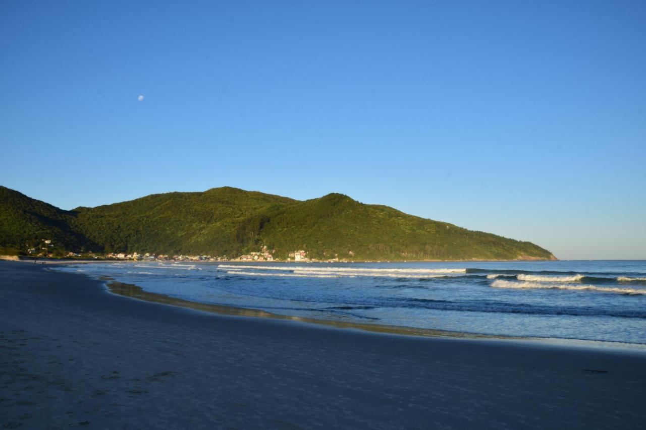 Apartamento A Beira Mar Completo Com Churrasqueira Florianopolis Exterior photo