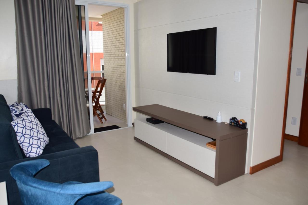 Apartamento A Beira Mar Completo Com Churrasqueira Florianopolis Exterior photo