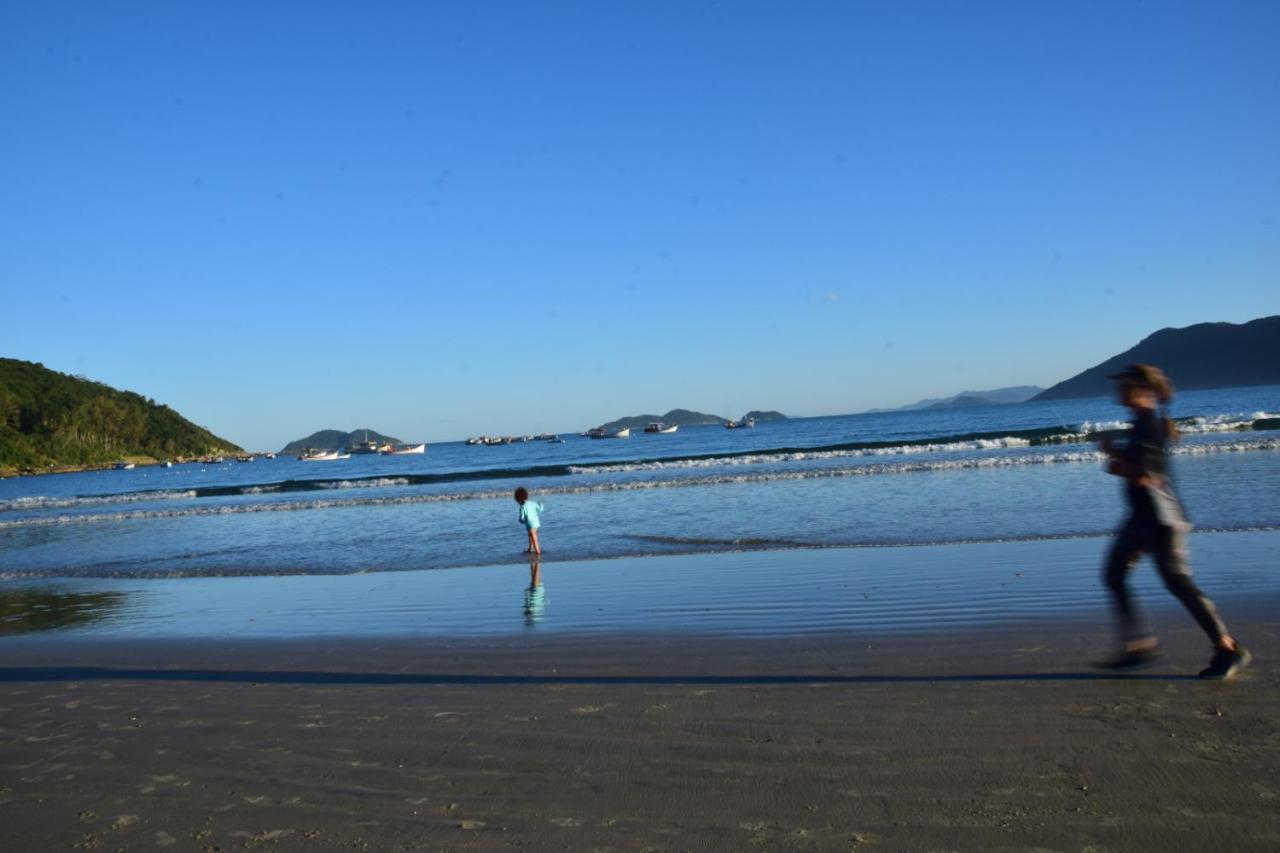 Apartamento A Beira Mar Completo Com Churrasqueira Florianopolis Exterior photo
