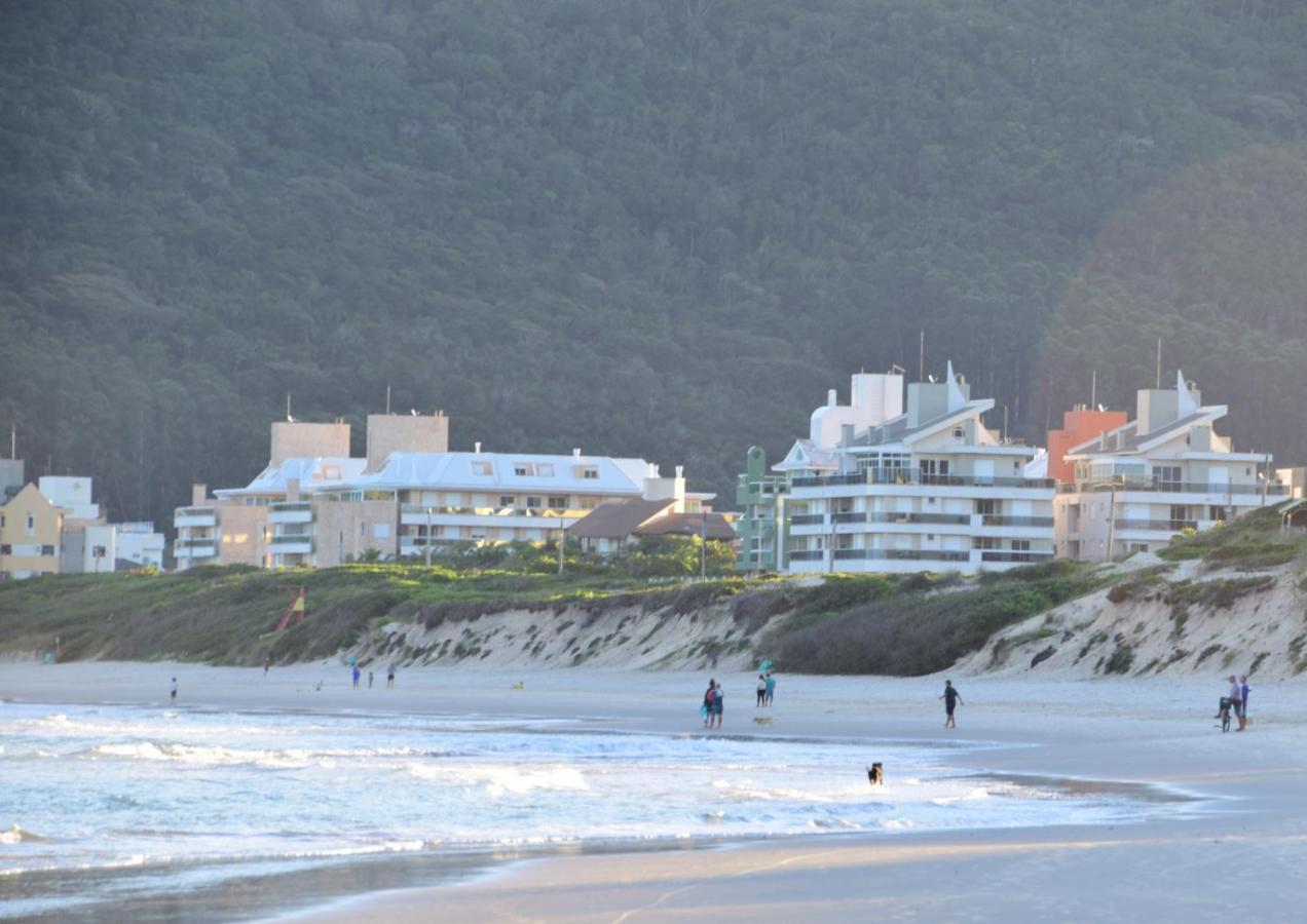 Apartamento A Beira Mar Completo Com Churrasqueira Florianopolis Exterior photo