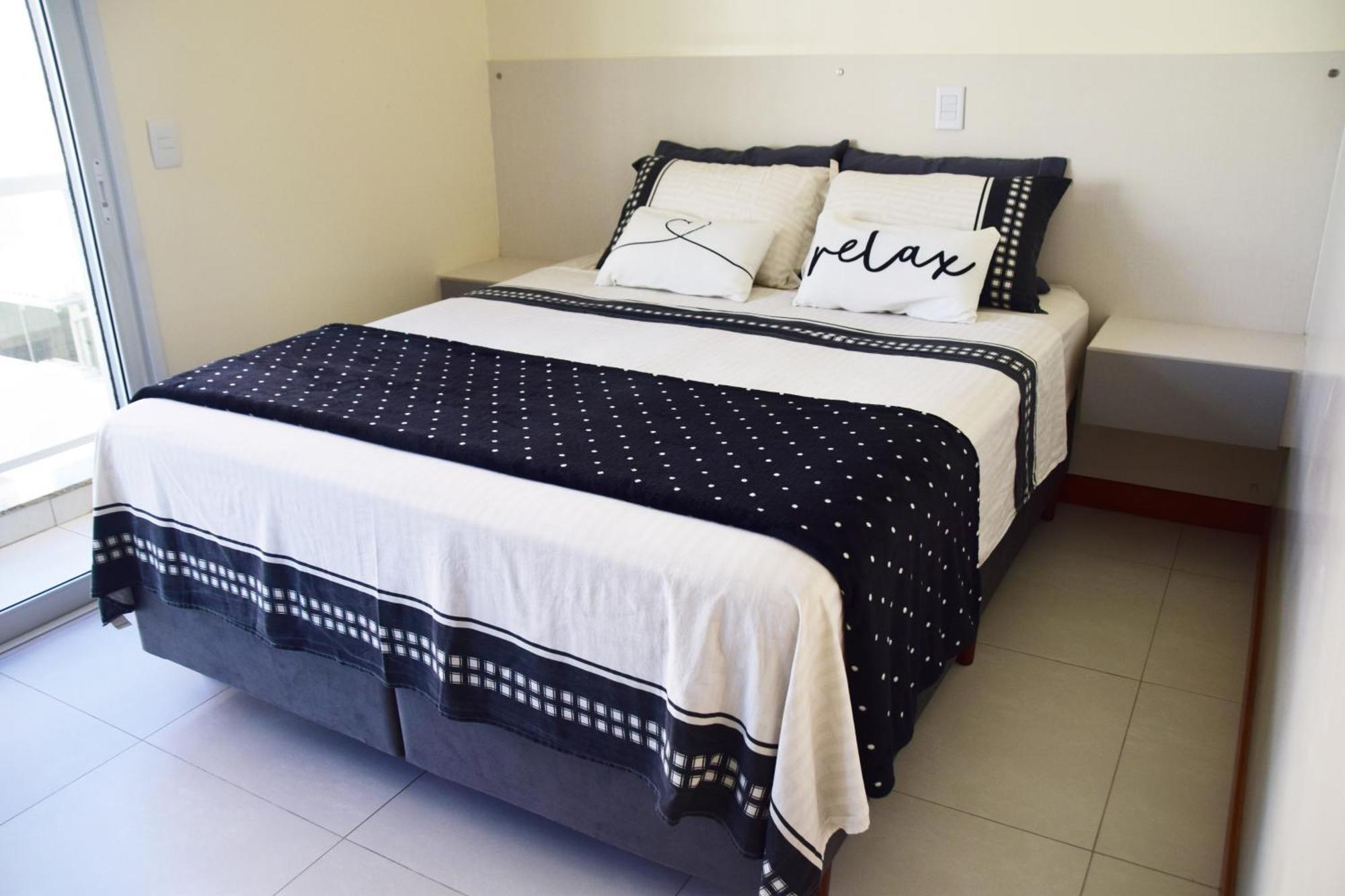 Apartamento A Beira Mar Completo Com Churrasqueira Florianopolis Exterior photo